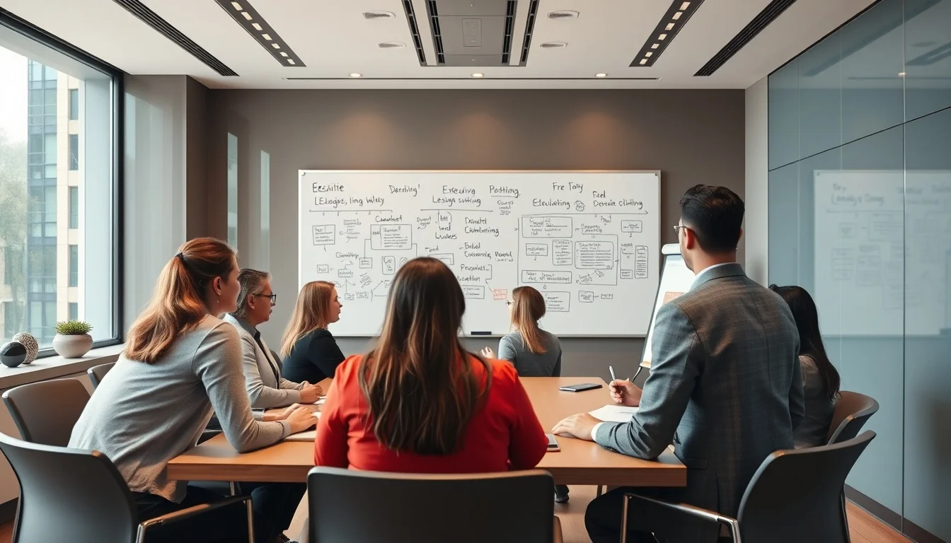 Professional plan visual
